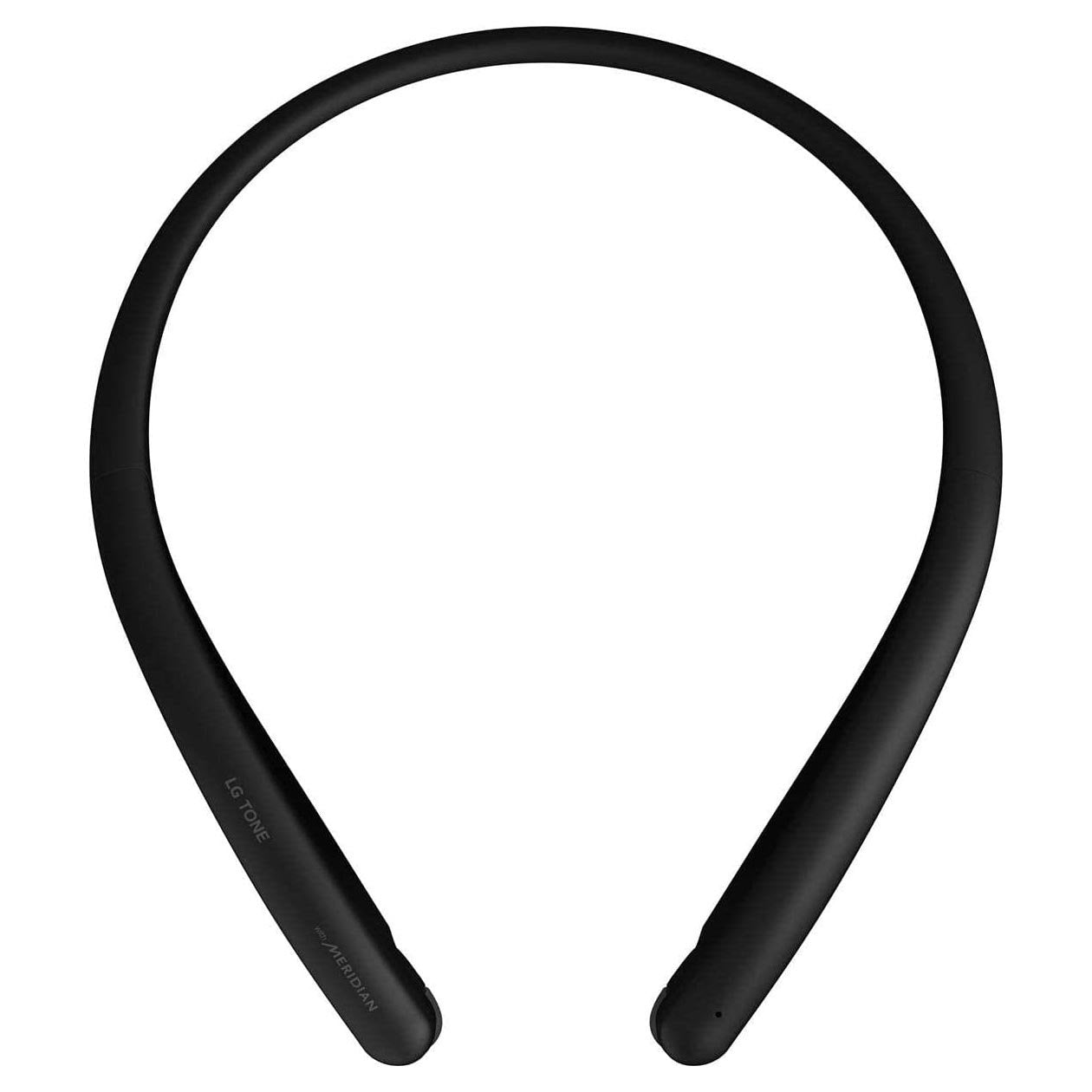 Wireless headphones LG Tone Style HBS-SL5, black