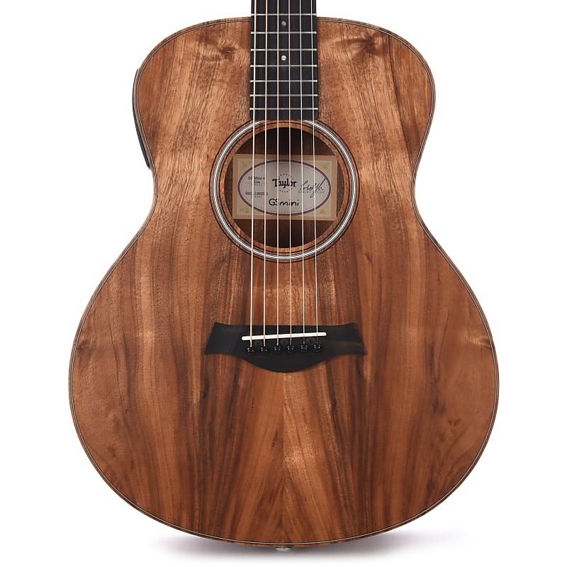 Taylor GS Mini-e Koa Natural with ES-B