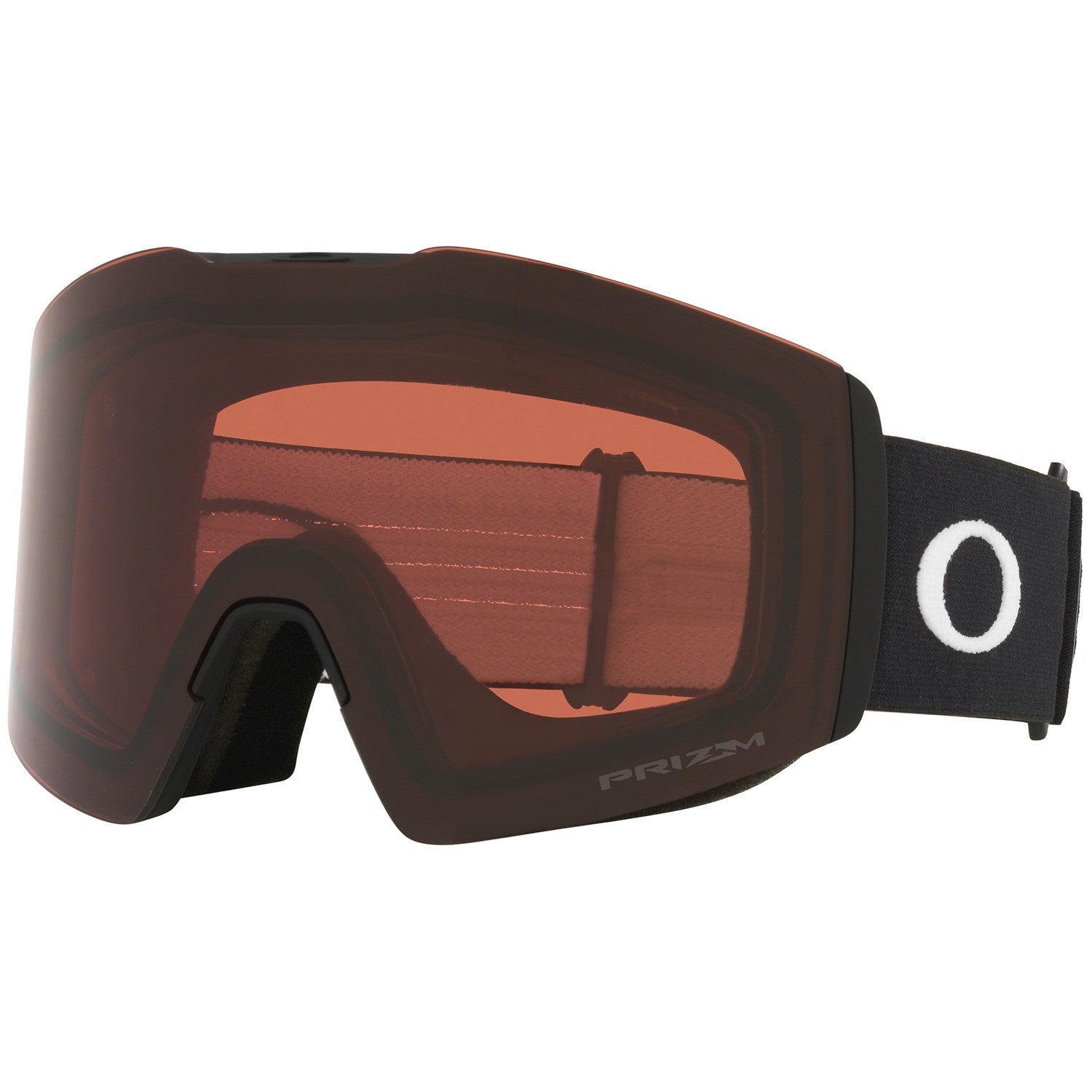 نظارات السلامة Oakley Fall Line L، باللون الأسود