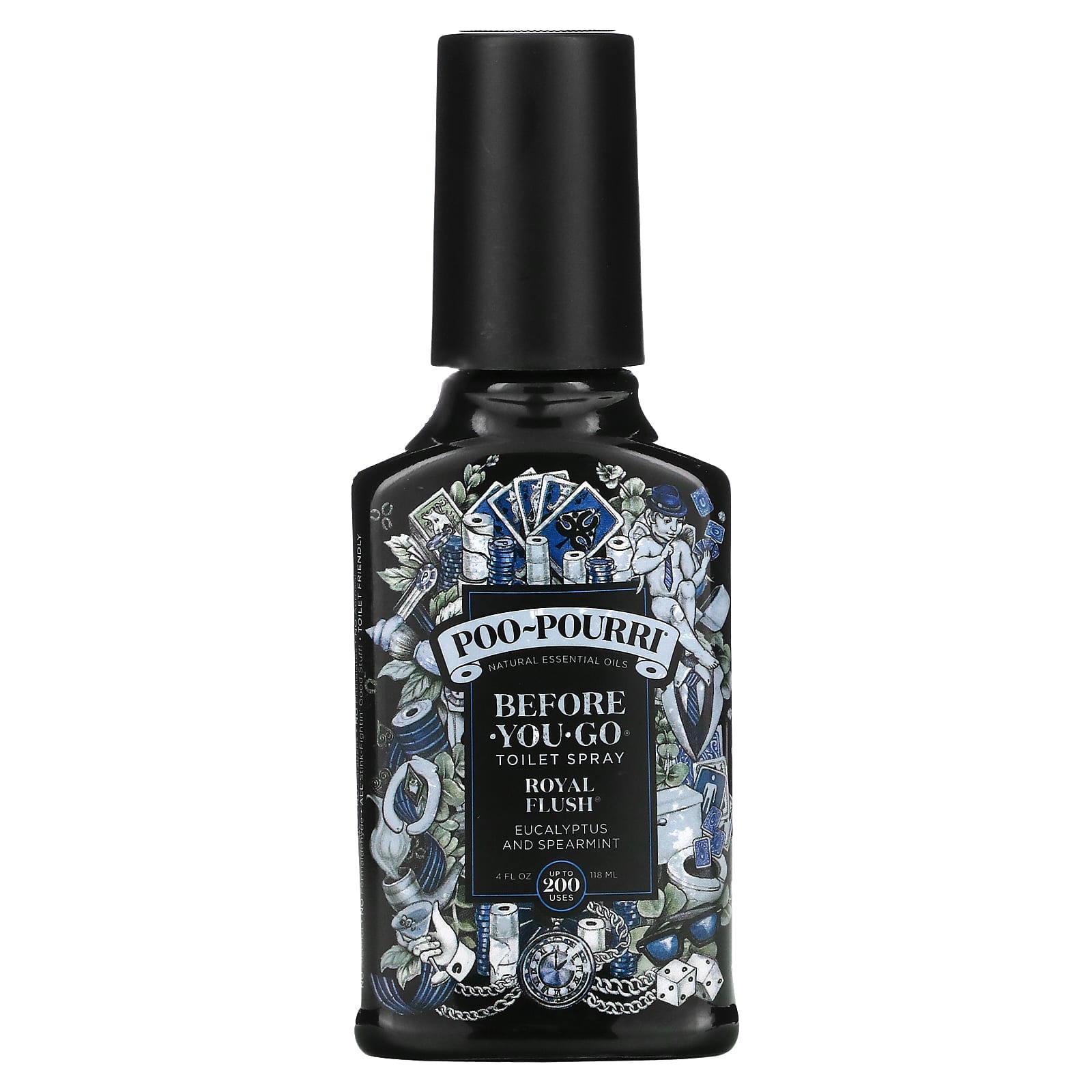 Spray - Poo-Pourri toilet freshener, 118 ml