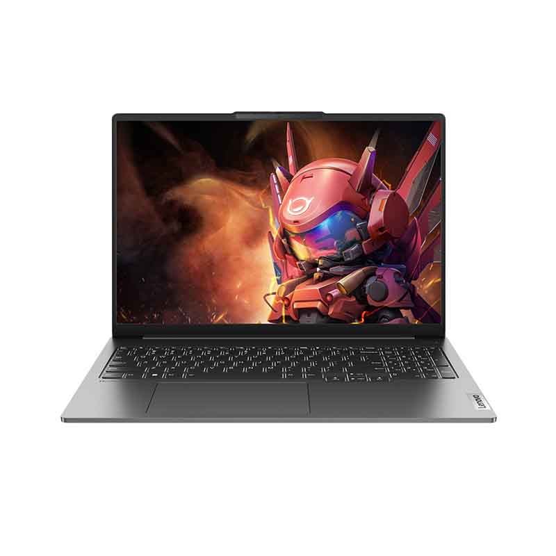 Laptop Lenovo Xiaoxin Pro 16", 32GB/1TB, R7-7840HS, grey, English layout