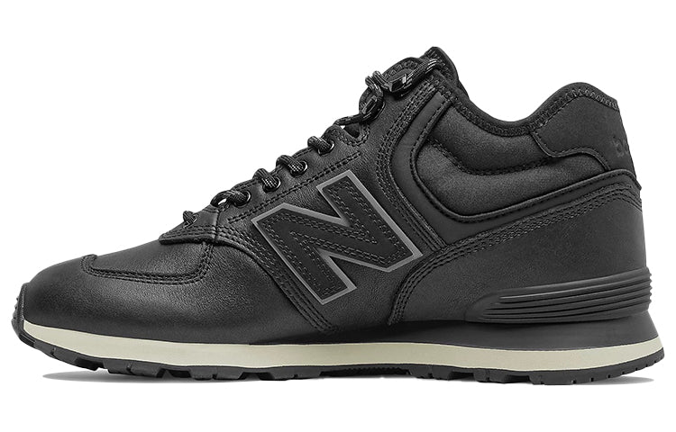 Unisex sneakers New Balance NB 574 Unisex, black/gray