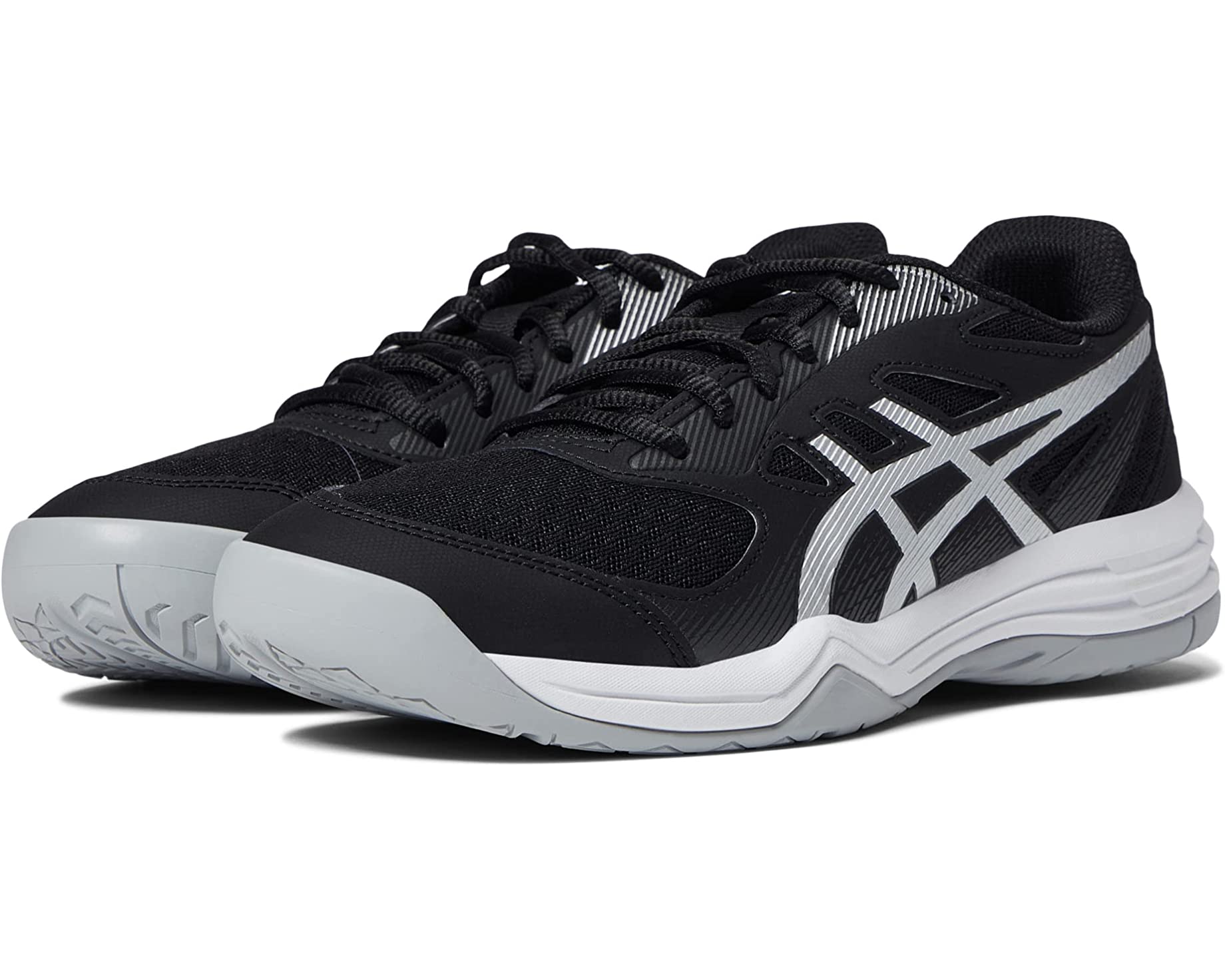 Upcourt 5 ASICS sneakers, black