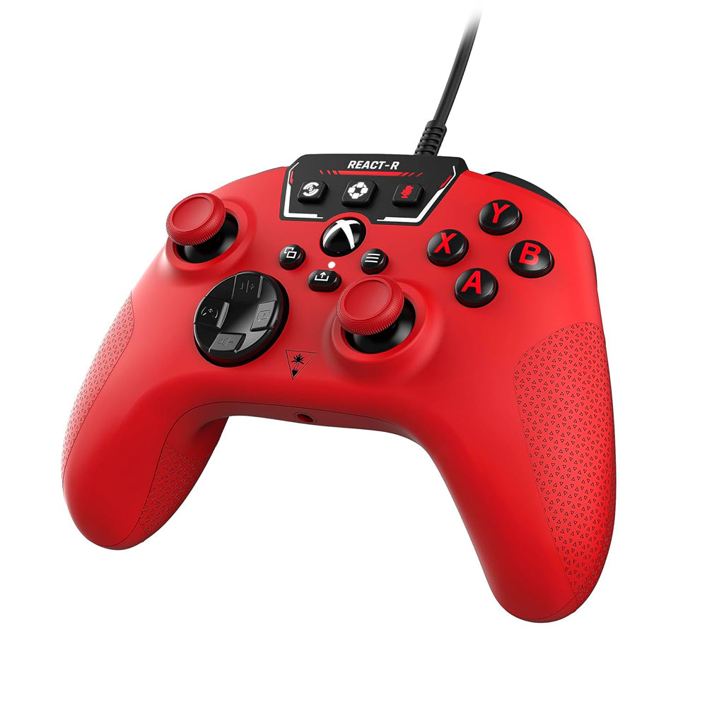 Gamepad Turtle Beach REACT-R, red