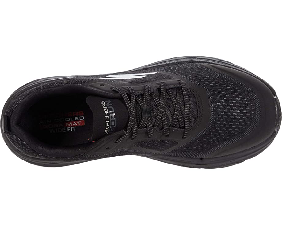 Max Cushioning Premier Sneakers - Vantage SKECHERS, black