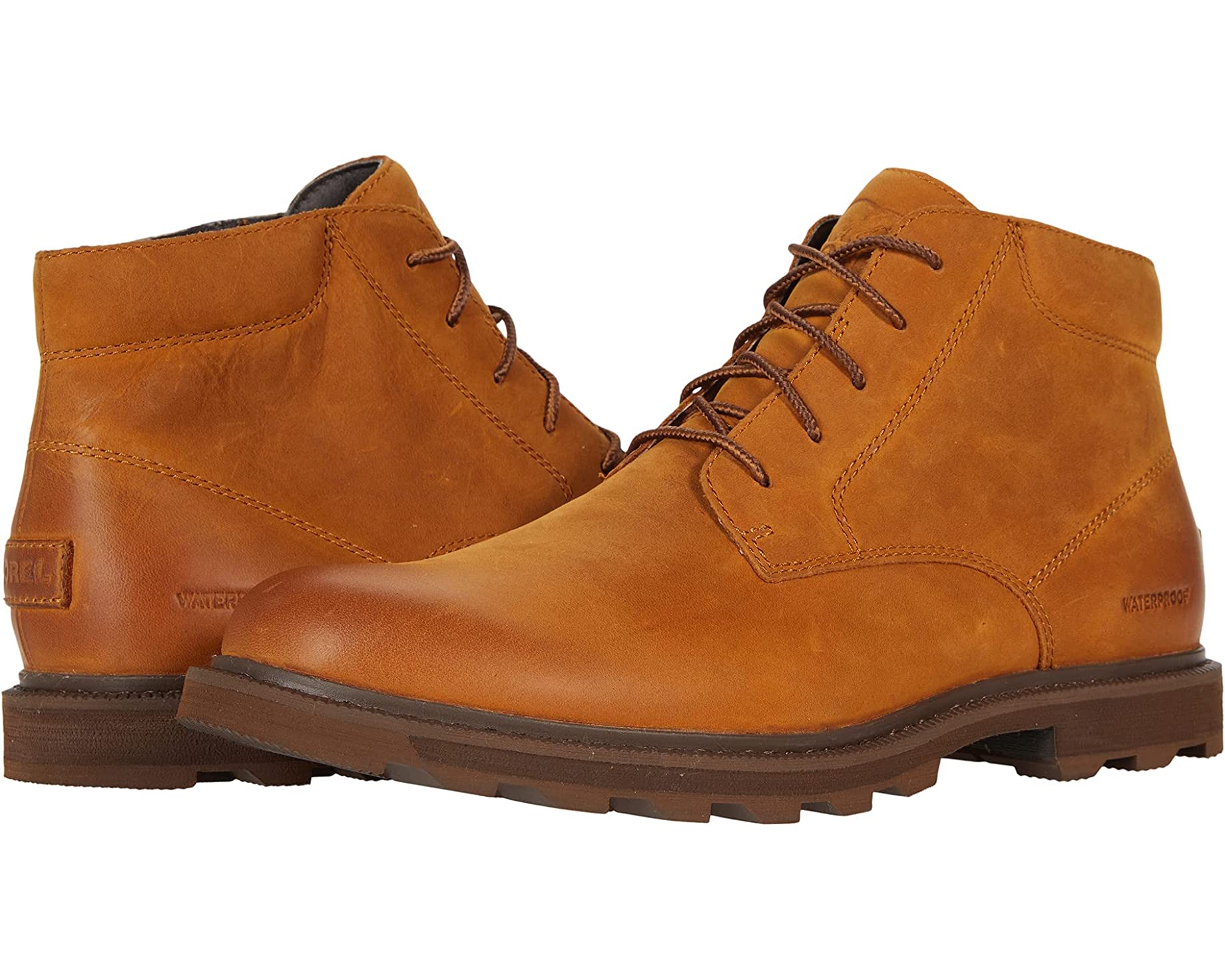 Boots Madson II Chukka Waterproof SOREL, cashew