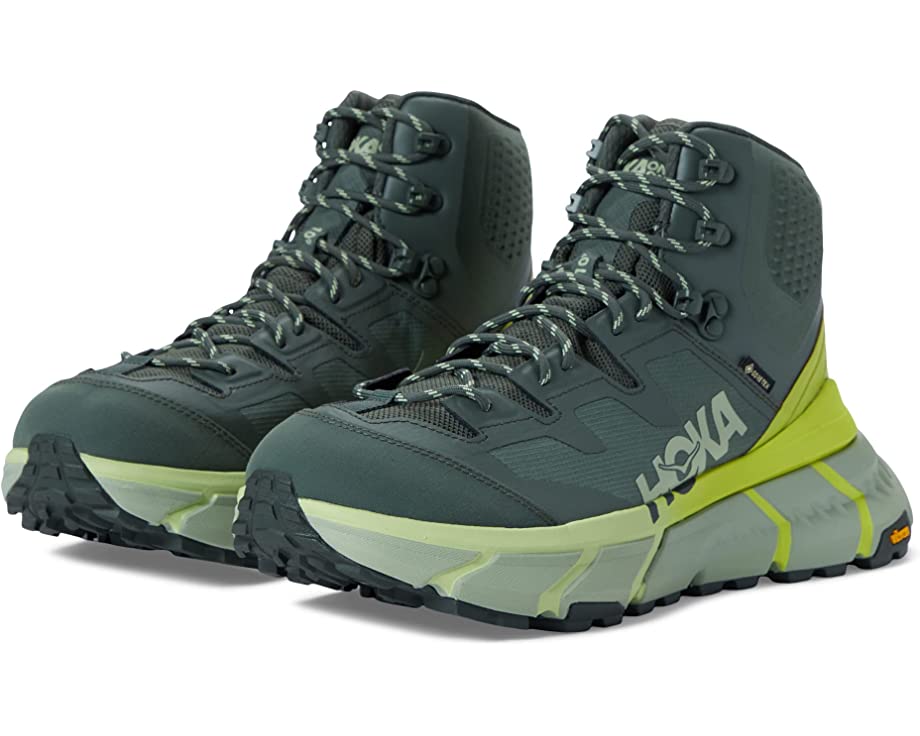 Tennine Hike GORE-TEX Hoka Sneakers, Thyme