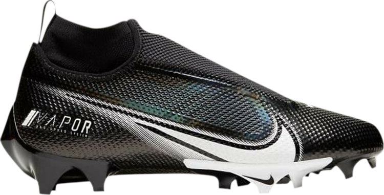 Nike Vapor Edge Pro 360 Wide 'Black Iridescent' Boots, Black