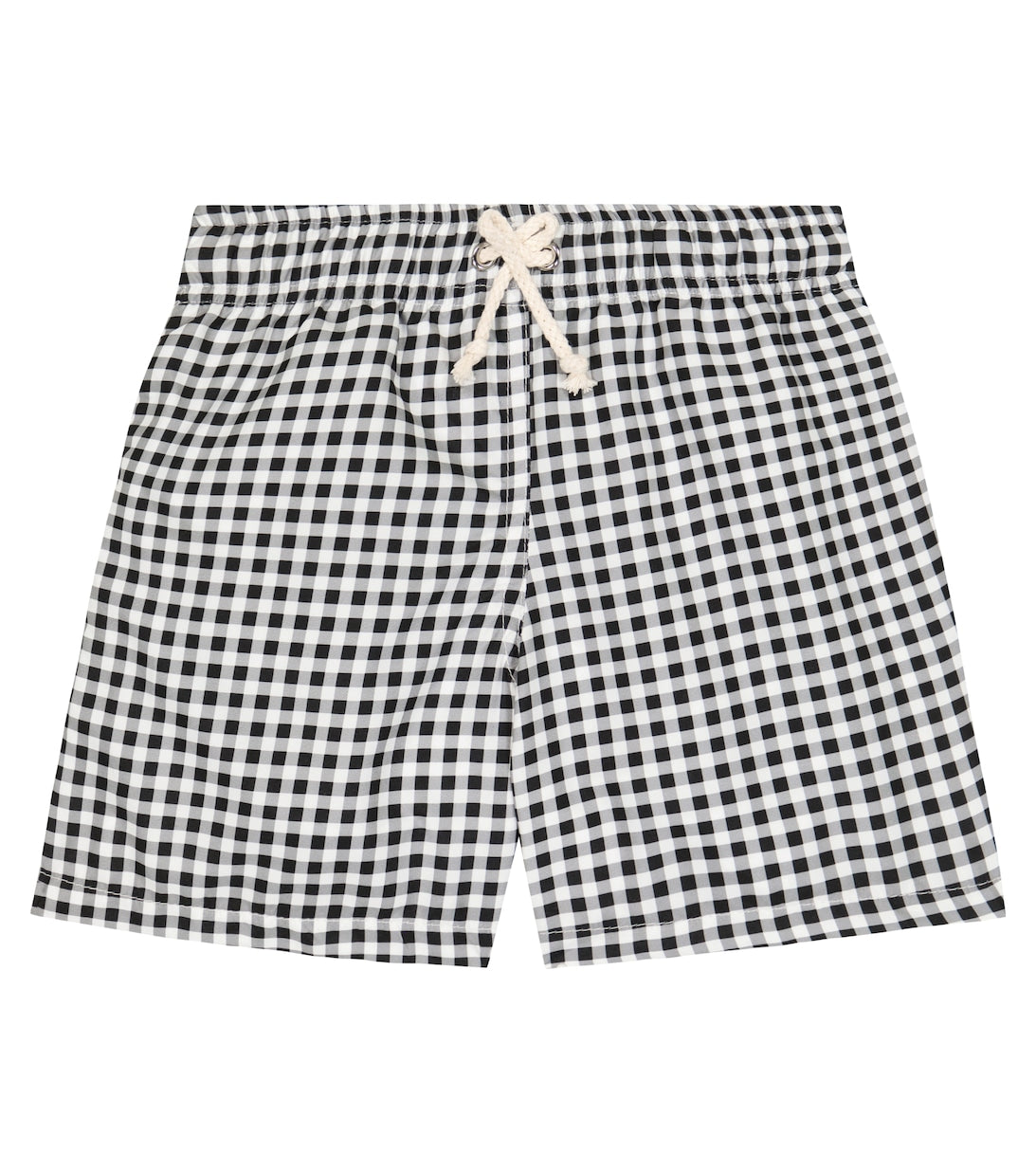 Suncracy Ibiza Gingham Shorts, Multicolored