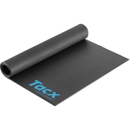 Tacx Garmin Foldable Training Mat, Blue Logo