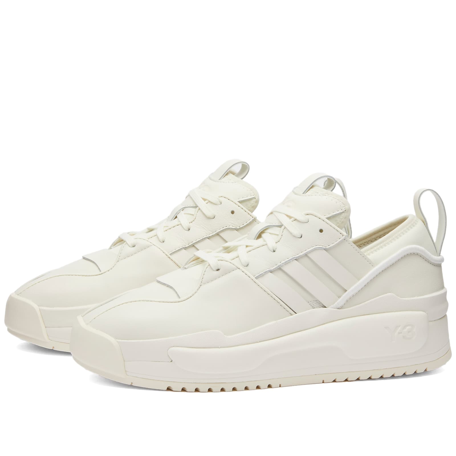 Y-3 Rivalry sneakers, white