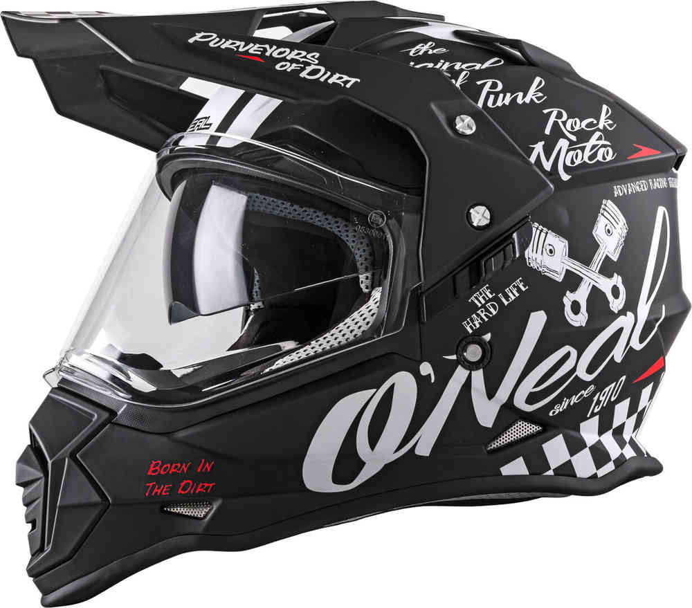 Sierra Torment Oneal Motocross Helmet