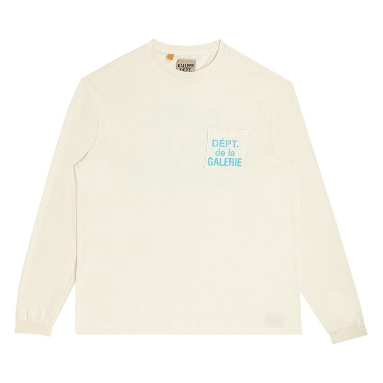 Longsleeve Gallery Dept. De La Galerie 'Cream', cream