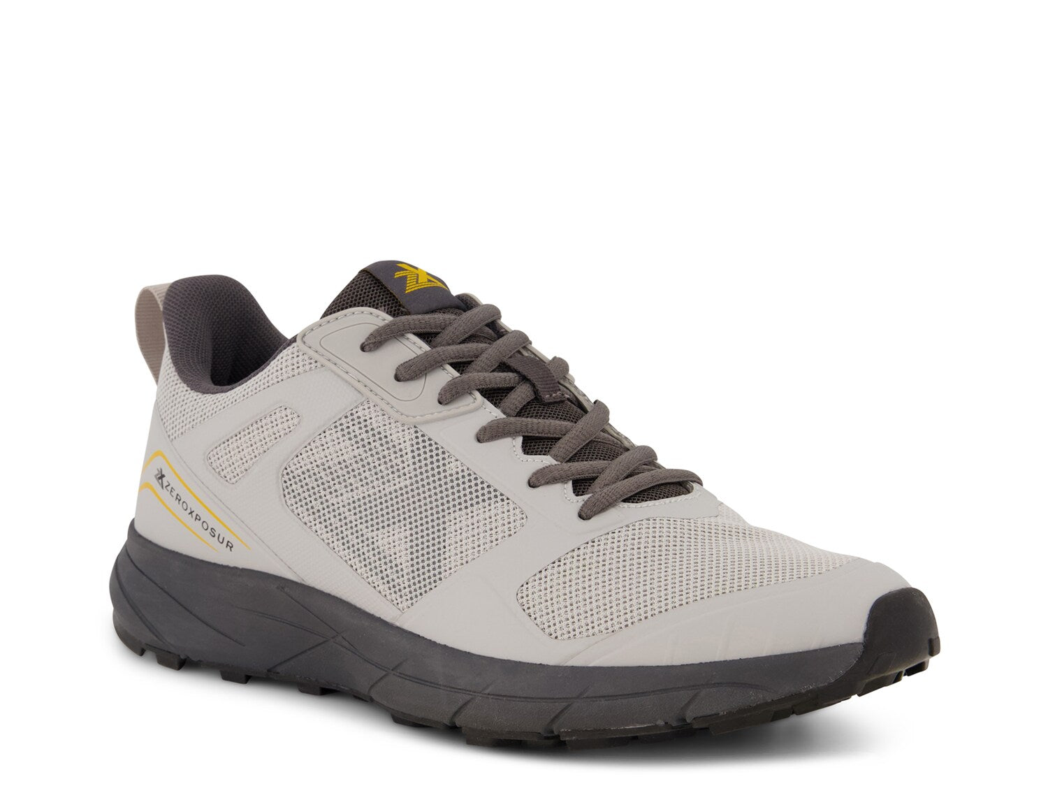 ZeroXposur Speed sneakers, gray