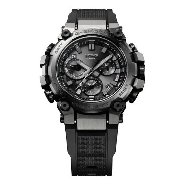 CASIO G-Shock MT-G 'Black' watch, black