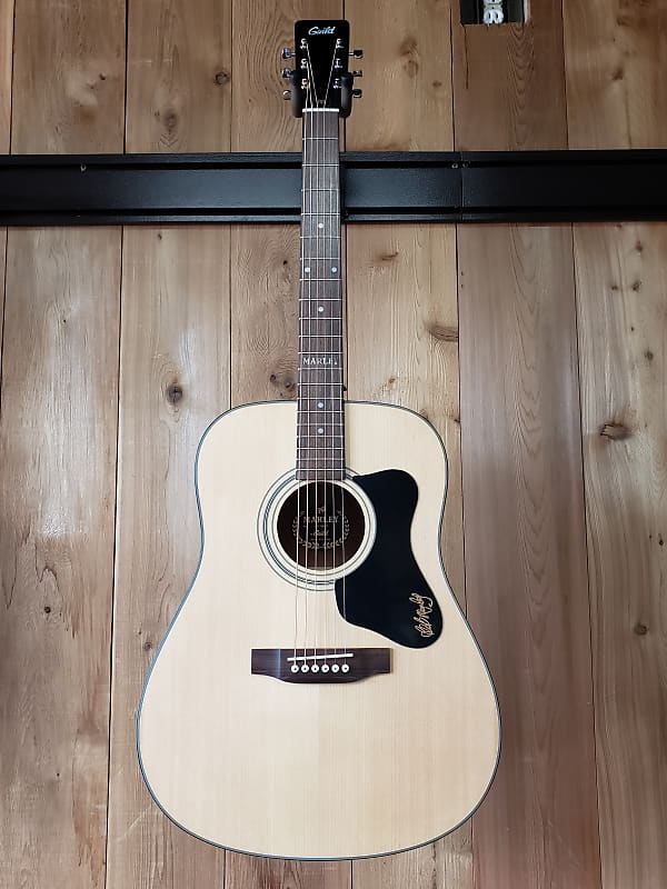 Guild Westerly Collection A-20 Marley Acoustic Guitar