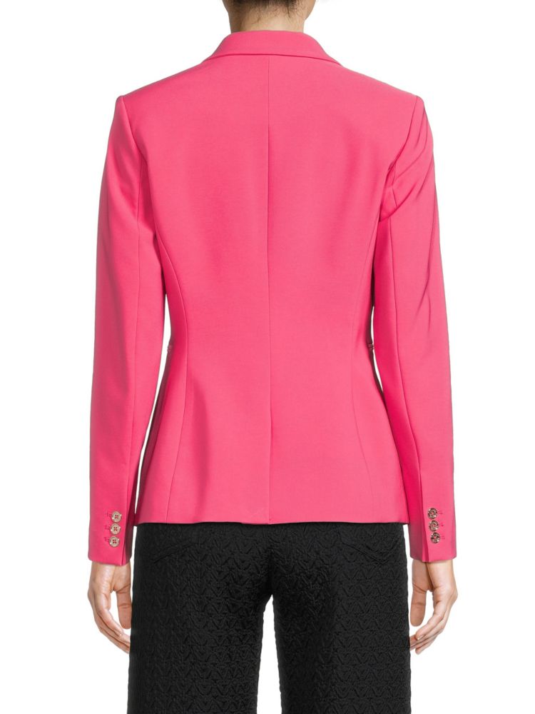 Tommy Hilfiger Single Button Blazer in Rosette