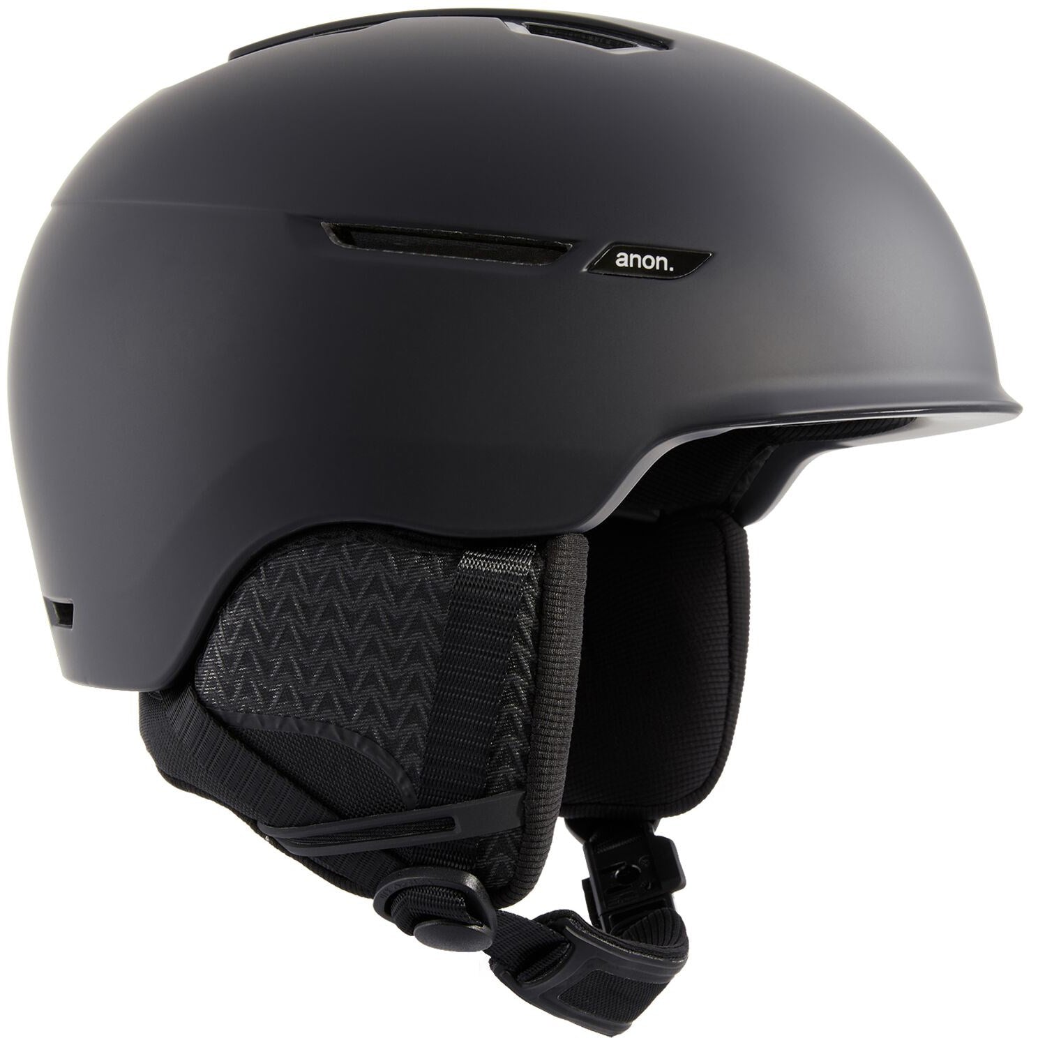 Ski helmet Logan WaveCel Anon, black