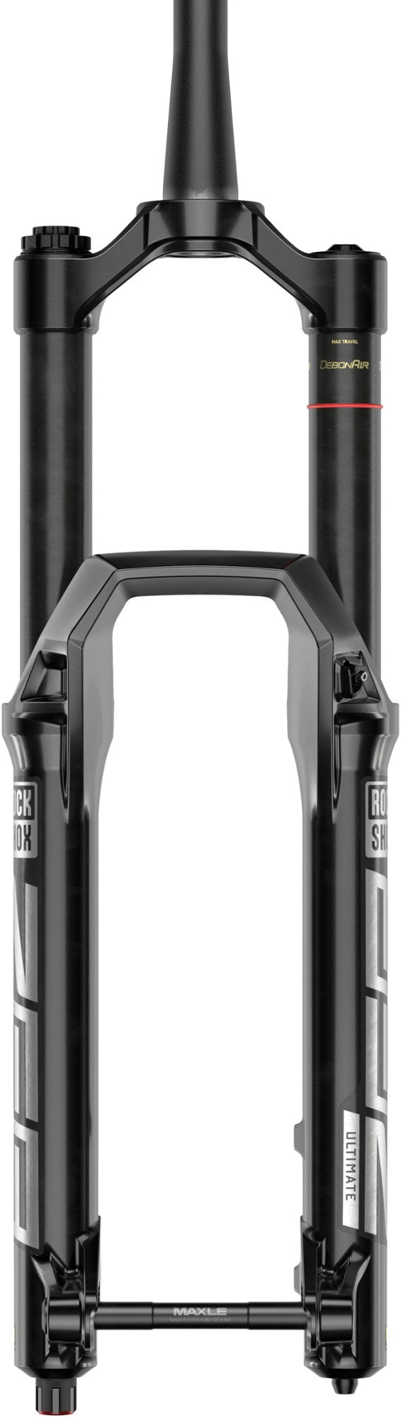 Suspension fork ZEB Ultimate Charger 3 RC2 RockShox, black