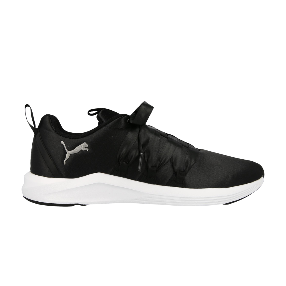 Sneakers Wmns Prowl Alt Satin Puma, black