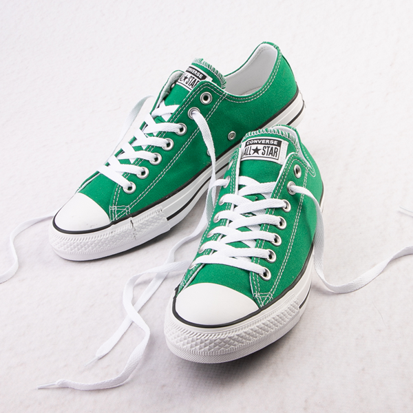 Converse Chuck Taylor All Star Lo sneakers, green