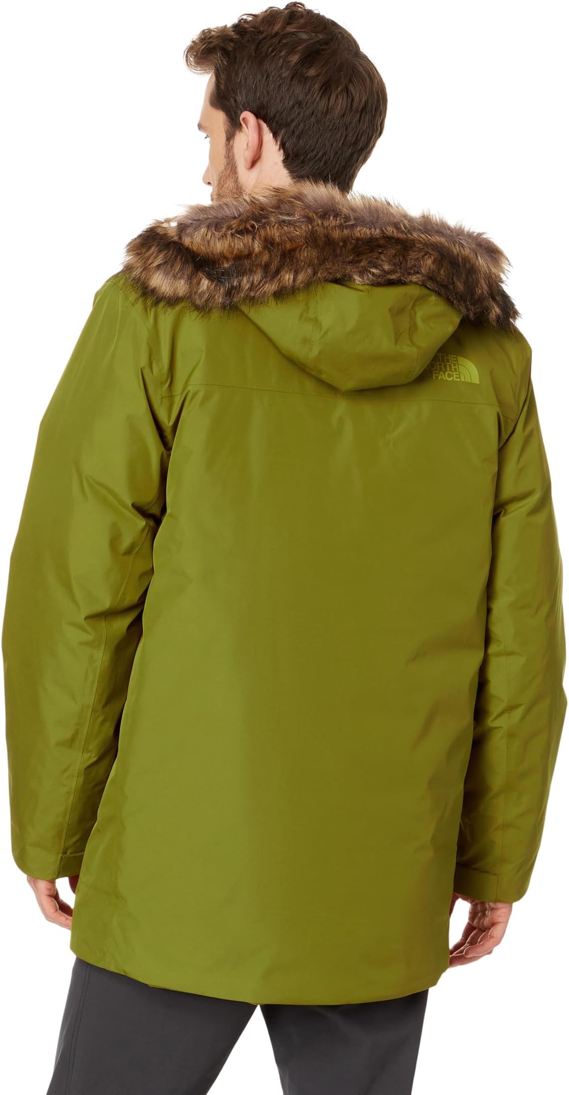 سترة Arctic Parka GORE-TEX من The North Face، Sulfur Moss