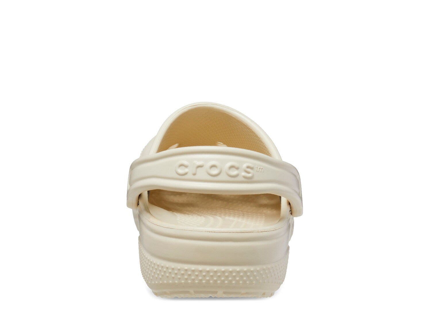 Crocs Classic clogs, ivory/milk