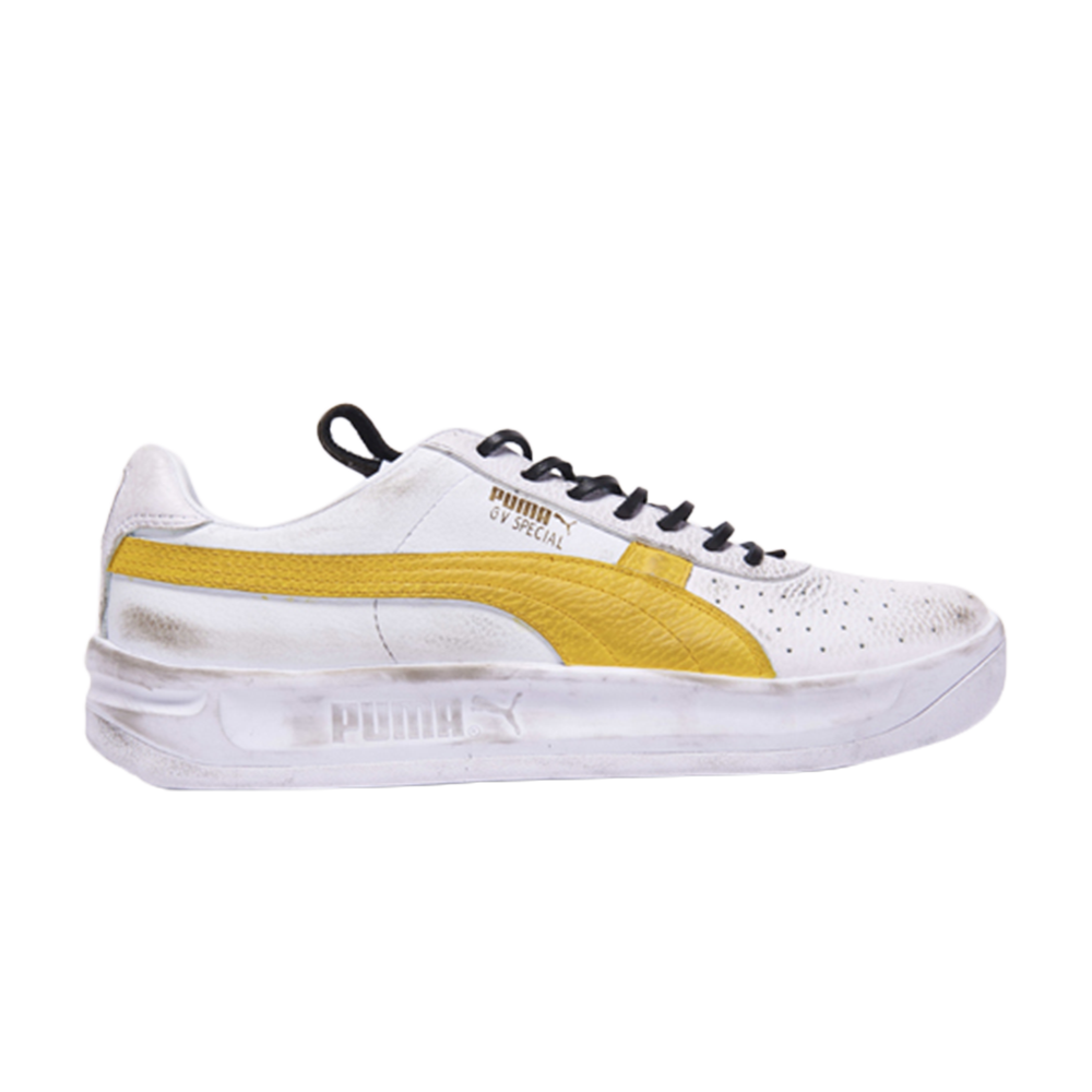 The Walking Dead x GV Special Puma sneakers, white