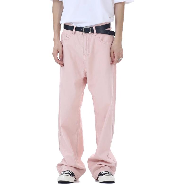 Men's Jeans Voguo Relay, Pink