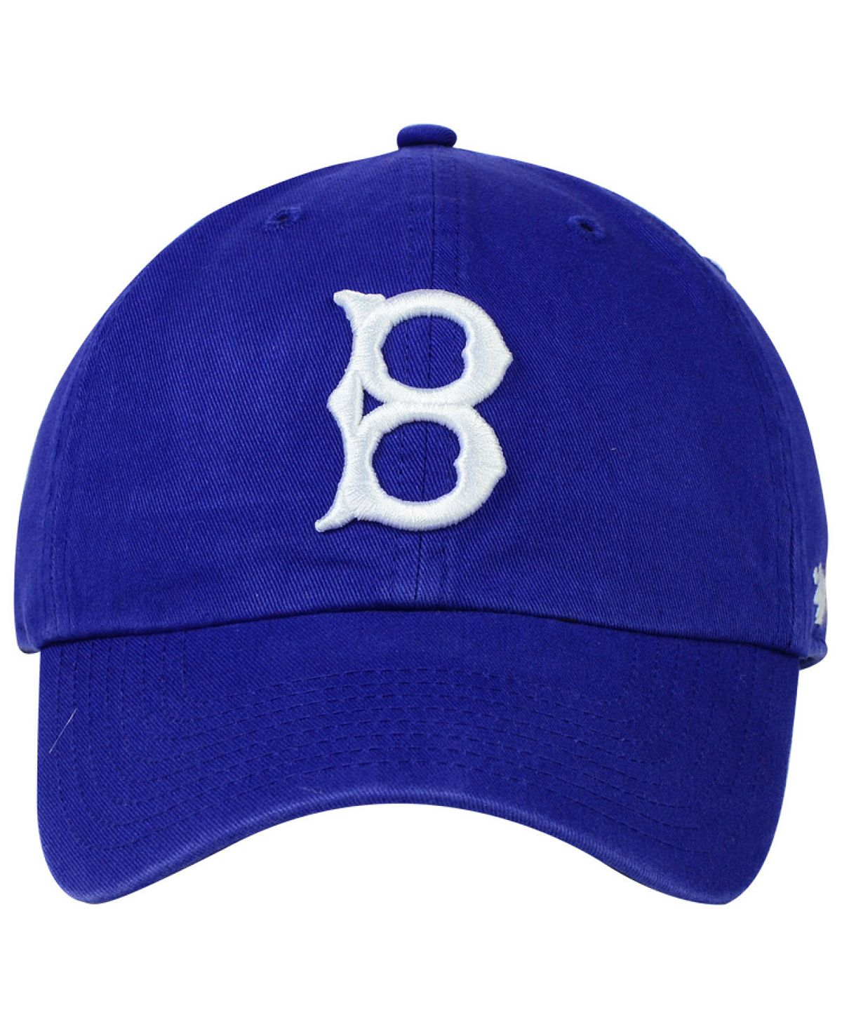 Brooklyn Dodgers Core Clean Up Cap '47 Brand