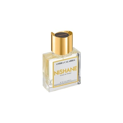 Women's perfume spray Nishane Ambra Calabria Extrait de Parfume Spray 50ml