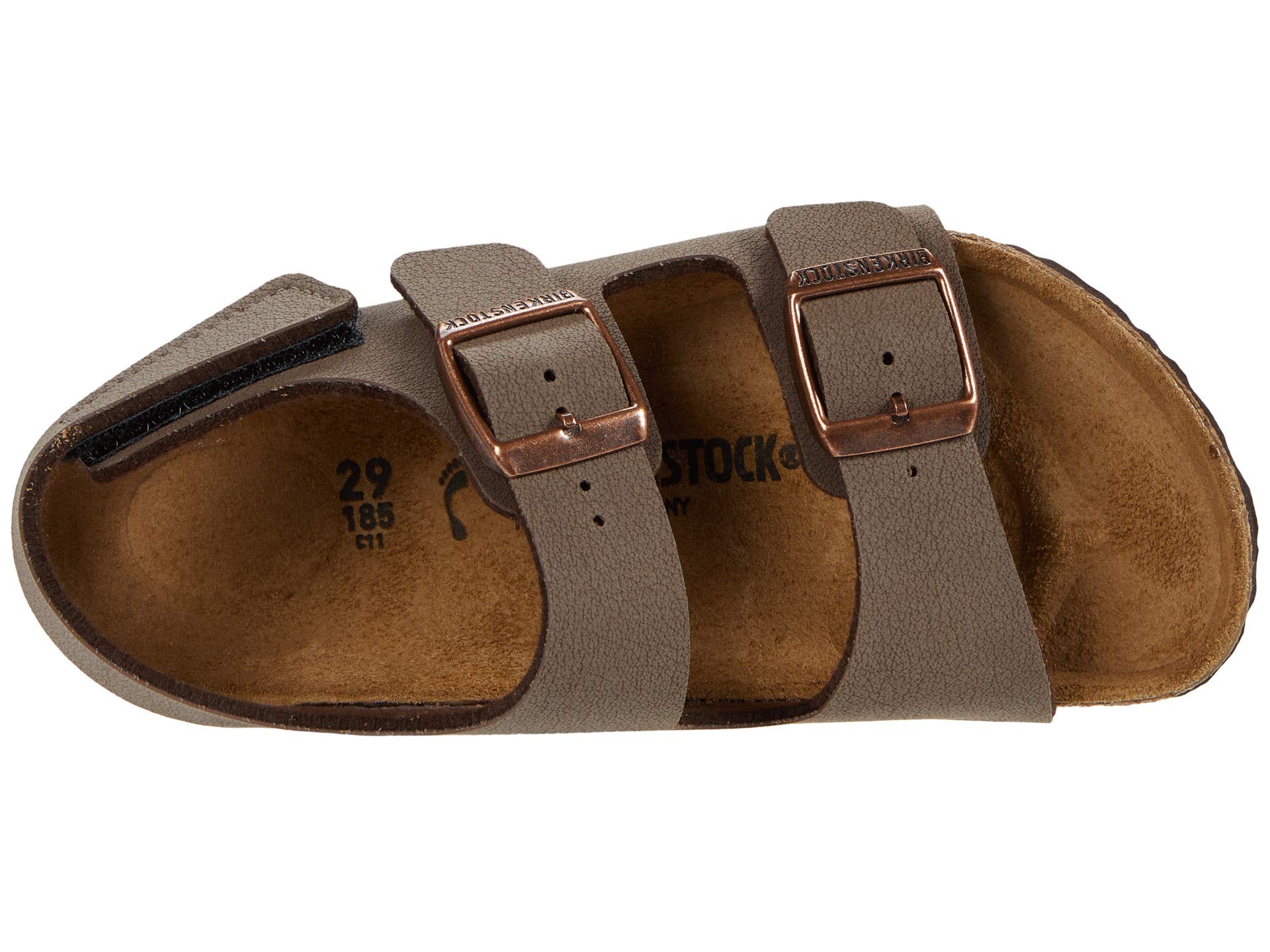 صندل Birkenstock Kids Milano HL (طفل صغير/طفل كبير)