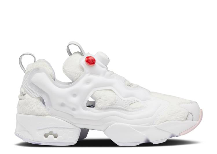 حذاء رياضي Reebok ATMOS X #FR2 X INSTAPUMP FURY 'PURE GRAY WHITE' باللون الرمادي