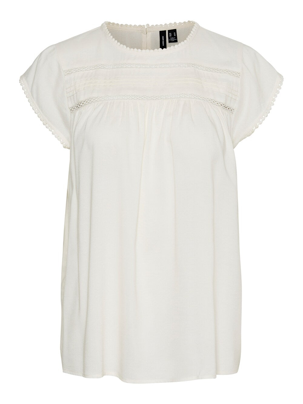 Blouse VERO MODA VMDEBBIE, white