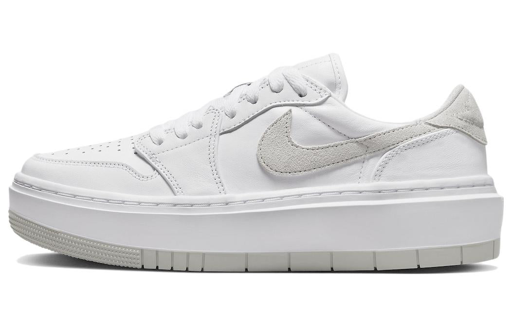 Jordan 1 Elevate Low White/Neutral Grey-White