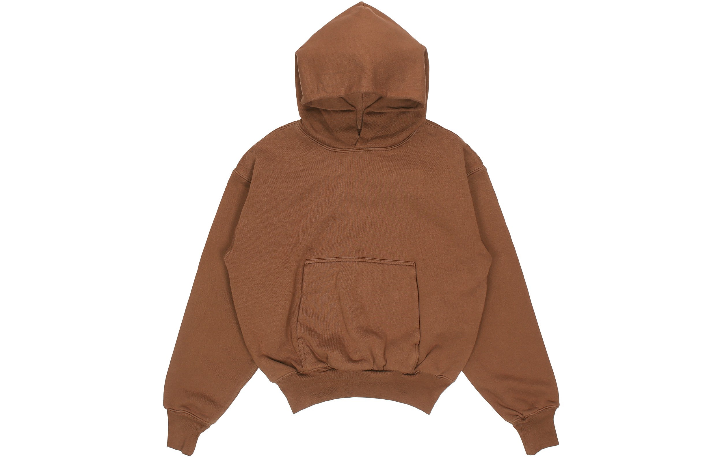 Yeezy unisex sweatshirt, brown