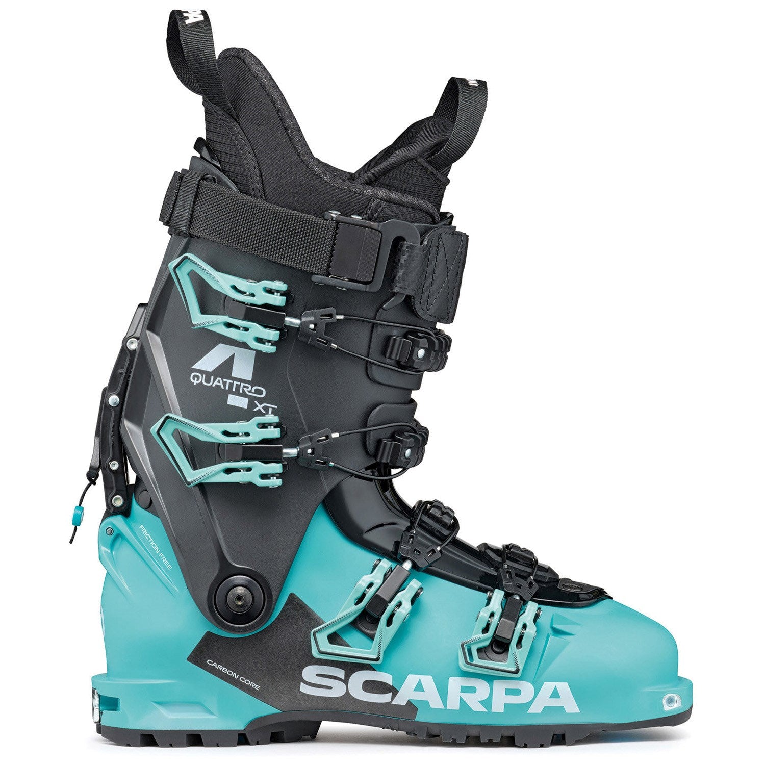 حذاء التزلج Scarpa Quattro XT Alpine Touring