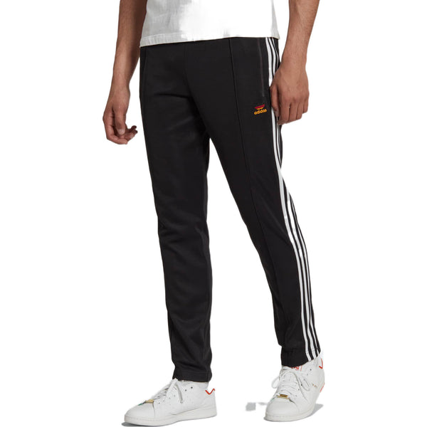 adidas originals Beckenbauer Track Pants 'Black', black