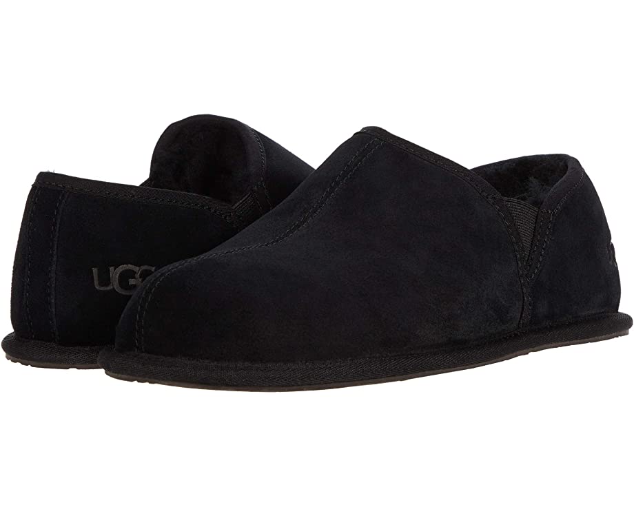 Slippers Scuff Romeo II UGG, black