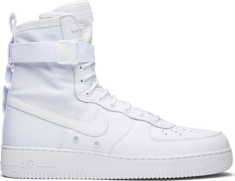 Nike SF Air Force 1 'QS' White