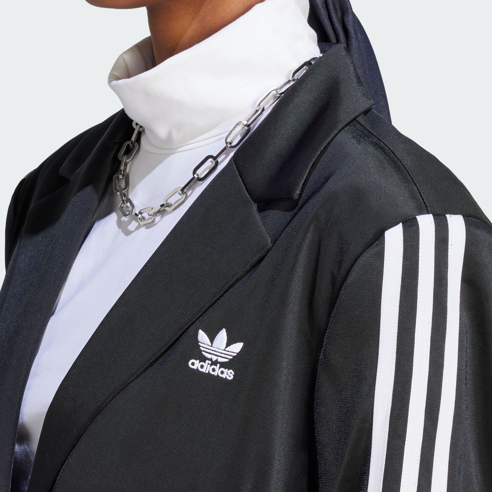 Women's Business Suit Adidas Originals, Black