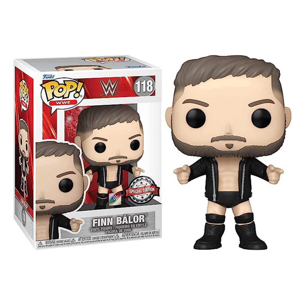 Funko POP! WWE: Finn Balor