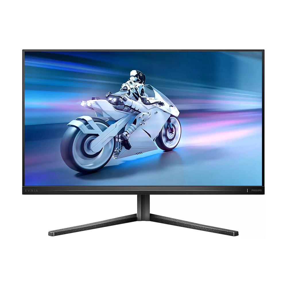 Gaming monitor Philips Evnia 27M2N5510J 27", 2560x1440, 180 Hz, Fast IPS, black