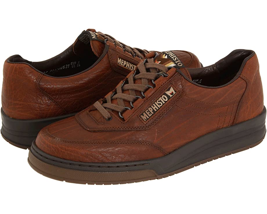 Match Mephisto sneakers, brown