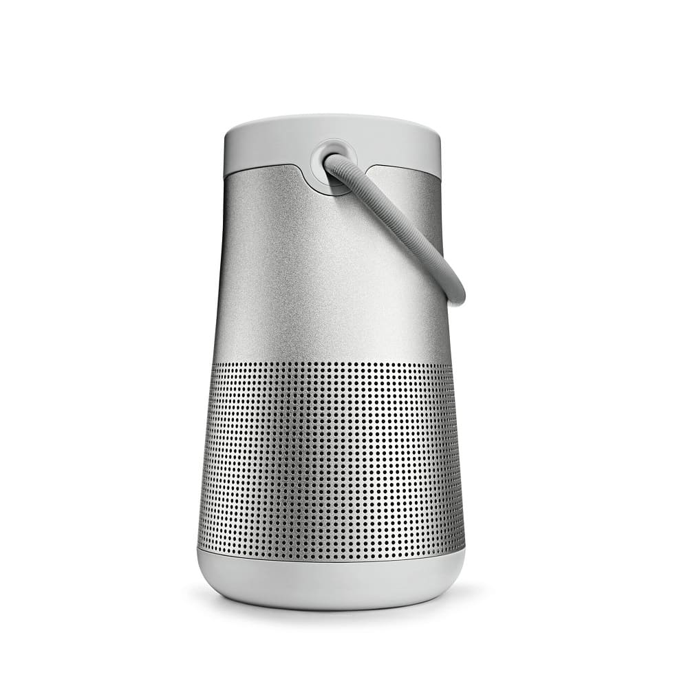 سماعات صوتية محمولة Bose SoundLink Revolve+ II، فضية