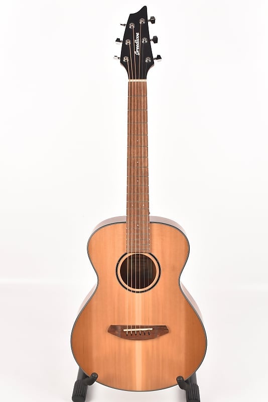 Breedlove Discovery S Companion, red cedar Discovery S Companion