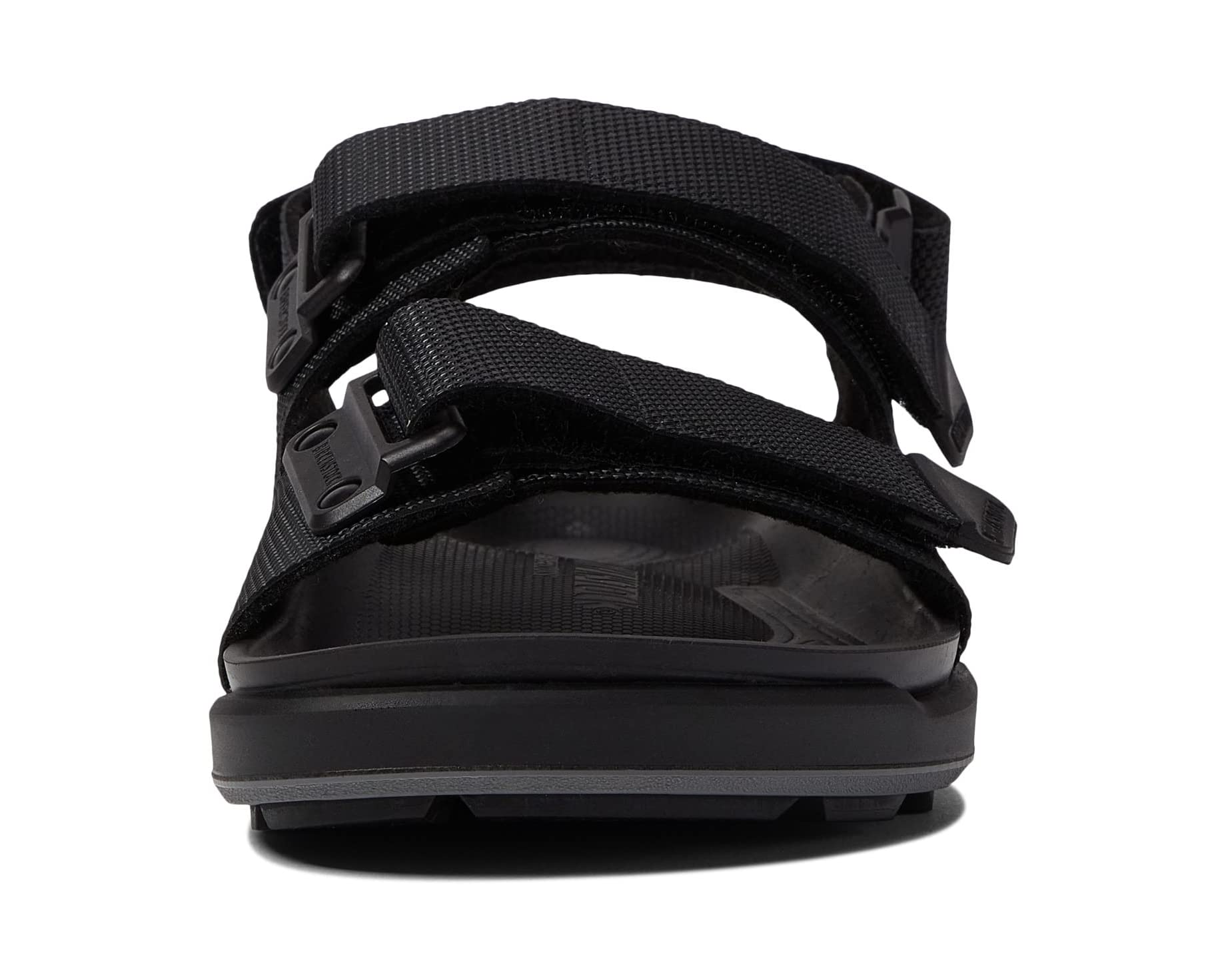 Tatacoa Birkenstock sandals, black