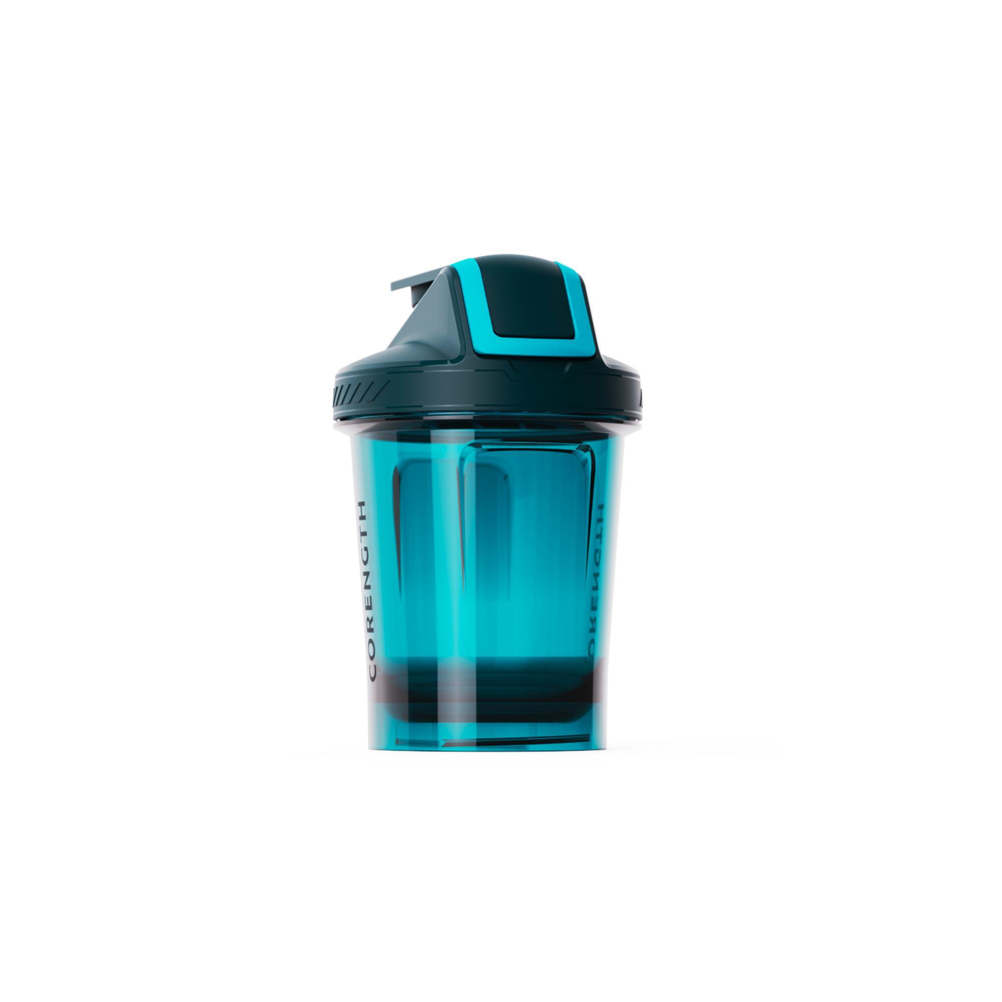 Mini shaker 300 ml blue CORENGTH