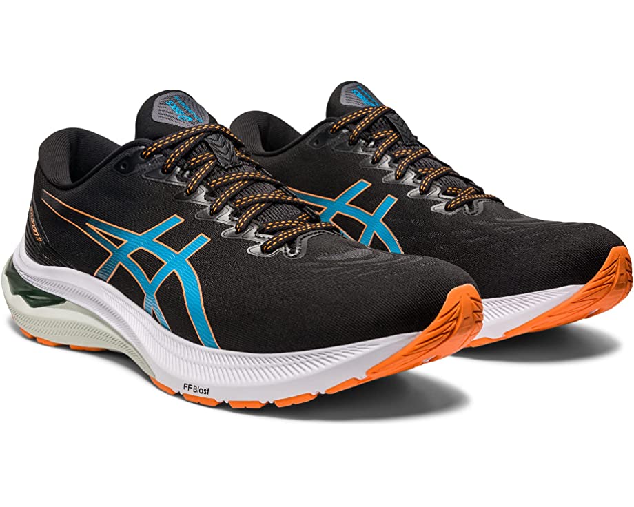 حذاء رياضي GT-2000 11 ASICS، أسود