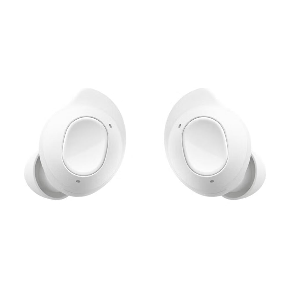 سماعات لاسلكية Samsung Galaxy Buds FE، أبيض